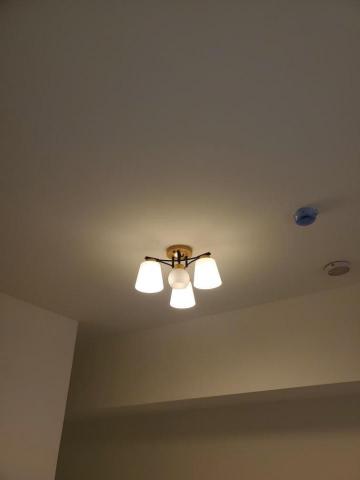 王振昌 - 代工安裝3＋1吸頂燈