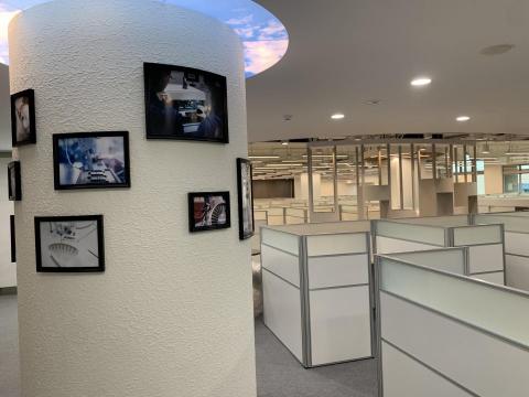 郭芫榛 - 此案為之前經手的案子，位於台北市內湖，萬海辦公室。