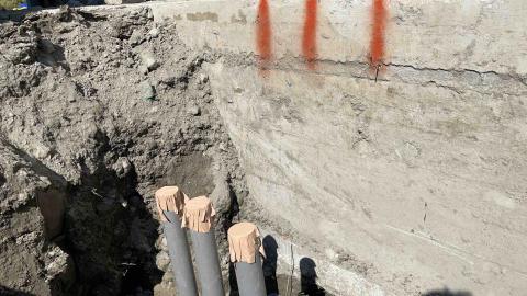 順鵬水電工程行 - 配外管線