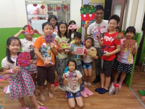 以馬內利藝文補教 - 