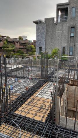 順鵬水電工程行 - 新建場配預埋管線