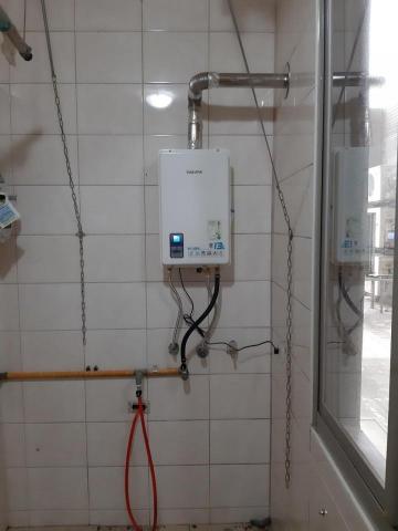 樂奇工程-0985/310/977 - 熱水器安裝