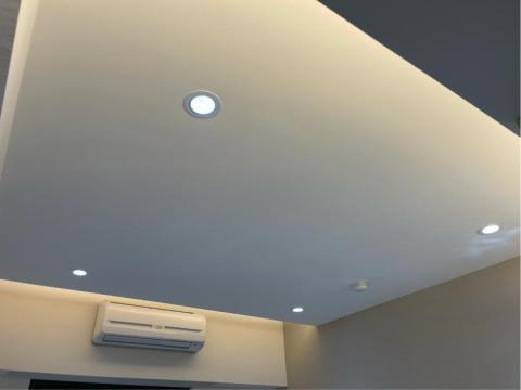 順鵬水電工程行 - 住宅裝修安裝燈具