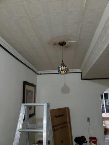 王振昌 - 代工安裝玻璃吊燈