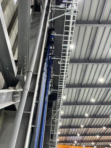 順鵬水電工程行 - 線槽施做