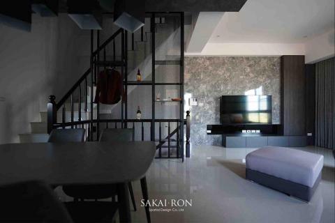 境論室內設計裝修 - 前衛工業