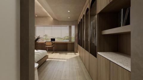 青雨和元 Room Aoi - 大樓住宅案 青雨和元 Room Aoi - 大樓住宅案