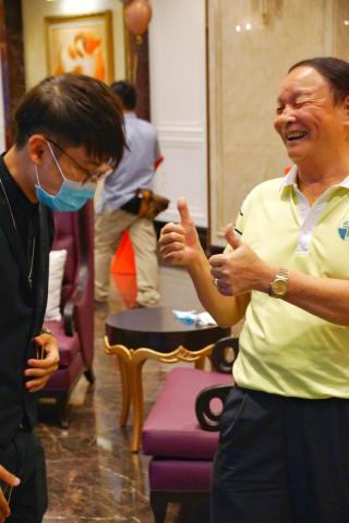 誠誠魔術 - 魔術演出