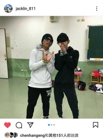 饒舌詞人 - 受邀表演照