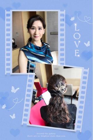 Agnes媋美妍 - 親友媽媽妝髮 Agnes媋美妍 - 親友媽媽妝髮