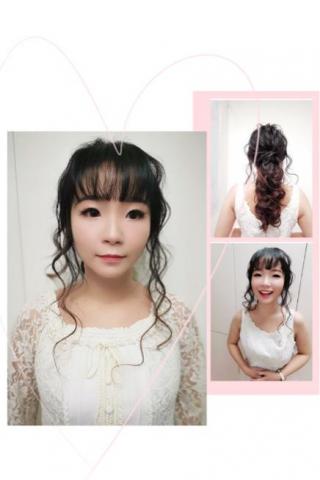 Agnes媋美妍 - 韓式新娘妝髮 Agnes媋美妍 - 韓式新娘妝髮