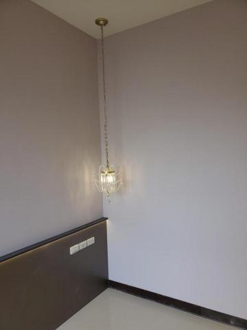 王振昌 - 代工安裝水晶吊燈含e27 三色溫燈泡