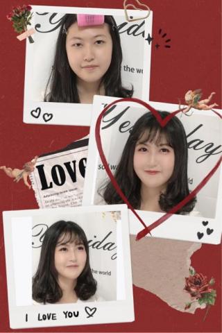 Agnes媋美妍 - 一般外出妝髮 Agnes媋美妍 - 一般外出妝髮