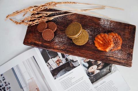 丁凱西甜點工坊 / 健康/無麩米烘焙 - 