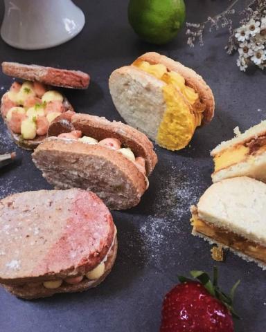 丁凱西甜點工坊 / 健康/無麩米烘焙 - 