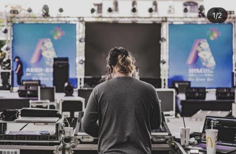 ConstantSoul藝文工作坊 - 音控