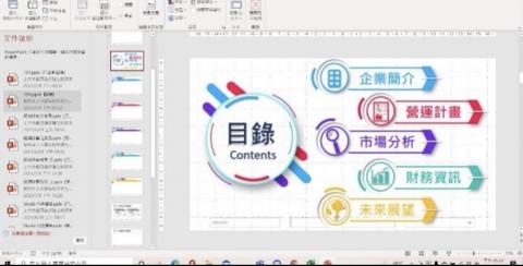 陳崧銓 - 創業提案目錄