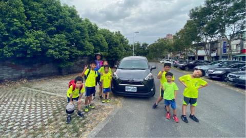 王廷予 (小黑) - 宜蘭三天兩夜