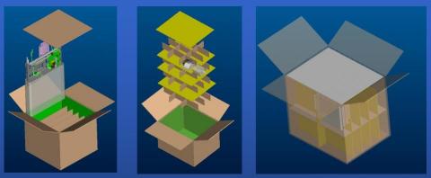 天際線產品設計 - 包裝設計