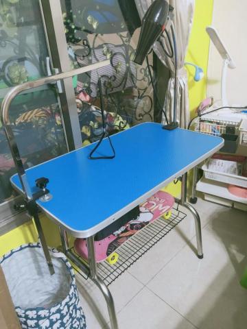 珈寶貝寵物澡堂/旅館 - 美容區