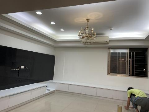 新美工程 - 板橋住家翻新油漆工程