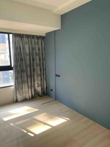 宬印工程行 - 2021/12/16業主房間的主題牆