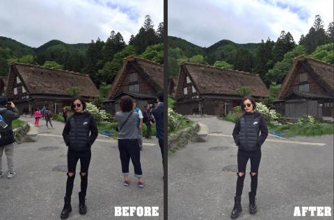 SAYA SOHO - 幫你去除讓你困擾的人群 ❤