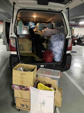 陳柏全/樺麗裝潢工作室 - 滿車套房搬家 陳柏全/樺麗裝潢工作室 - 滿車套房搬家