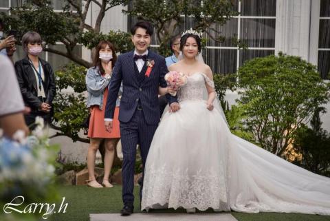 謝培鈞 - 婚禮紀錄