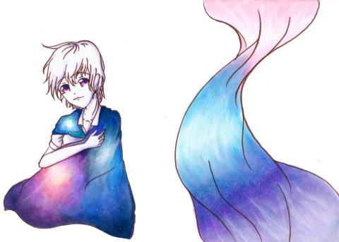 SAYA  STUDIO - 色鉛筆插圖