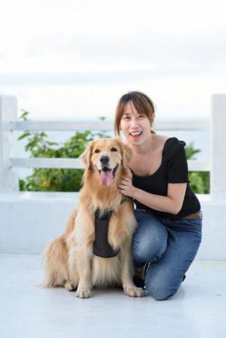 謝培鈞 - 寵物寫真