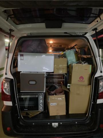 陳柏全/樺麗裝潢工作室 - 硬殼保護 貨品不怕受損 陳柏全/樺麗裝潢工作室 - 硬殼保護 貨品不怕受損