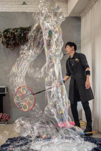 謝培鈞 - 活動紀錄