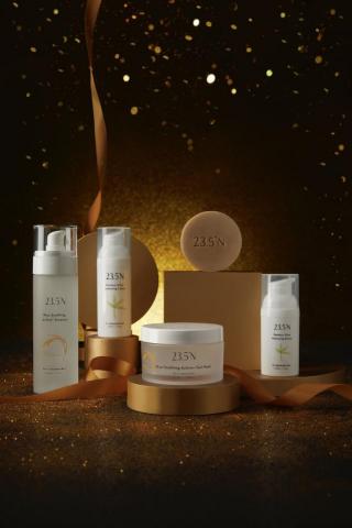 利光大助攝影工作室 - 化妝品情境照