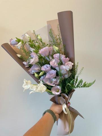 話艸設計工作室 - 花束-法式鄉村