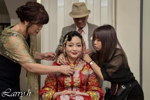 謝培鈞 - 婚禮紀錄