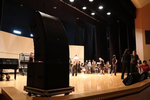 炫光活動有限公司 - 會議廳發表會、投影、音響施做