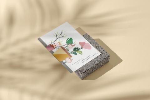 拼拼工作室 - 圖卡設計 拼拼工作室 - 圖卡設計