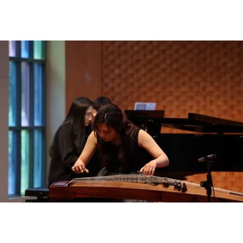 築樂坊 - 古箏老師-李嘉儀