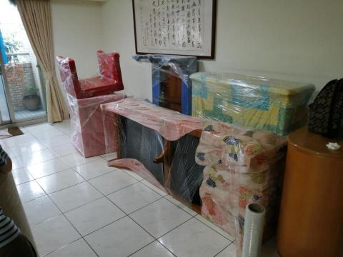 勝天搬家運輸公司 - 實木家具保護
