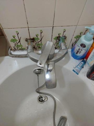 曾峻鴻 - 施工前