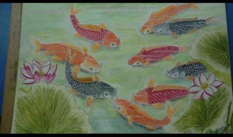 葵先生工作室 - (該圖為手繪,使用筷子畫法的色鉛筆畫)此圖僅供參考,請觀看者勿拿來做任何商業及盜用用途⚠️⚠️⚠️ 違者必究 葵先生工作室 - (該圖為手繪,使用筷子畫法的色鉛筆畫)此圖僅供參考,請觀看者勿拿來做任何商業及盜用用途⚠️⚠️⚠️ 違者必究