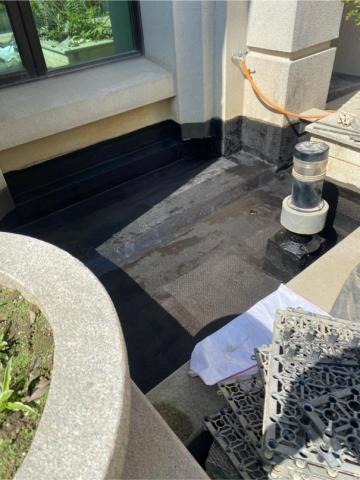 太邑防水工程 - 花台防水