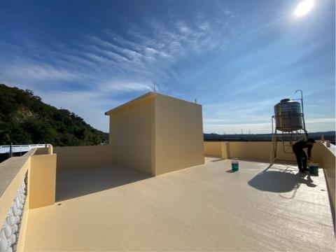 太邑防水工程 - 完成面，顏色可選