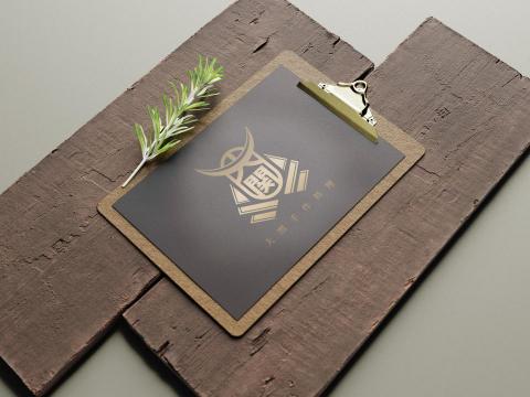 拼拼工作室 - 菜單封面設計 拼拼工作室 - 菜單封面設計