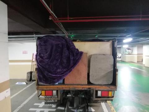 勝天搬家運輸公司 - 搬家日常