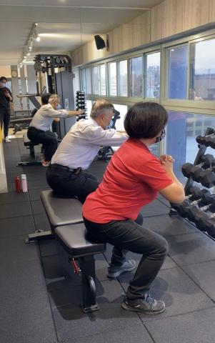 賴妤捷 - 初學者，只要肯開始都不嫌晚