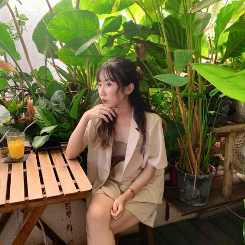 提供營養學服務的專家黃宇晨