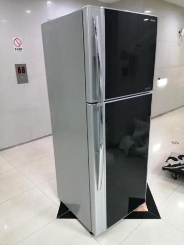 勝天搬家運輸公司 - 冰箱搬運保護前