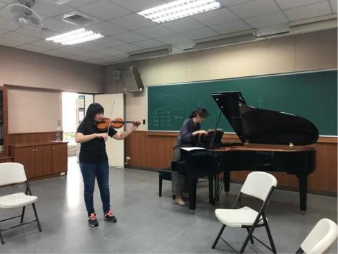 卓樺 - 熊熊老師上大師班